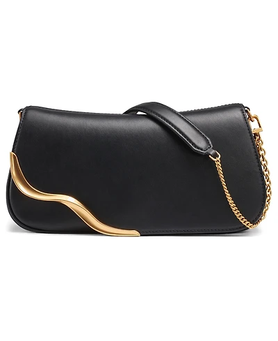 Donna Karan New York Malverne Convertible Small Crossbody Handbag