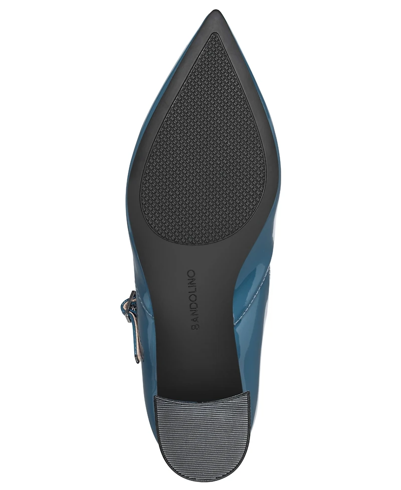 Bandolino Women's Smith Mary Jane Block Heel Pumps