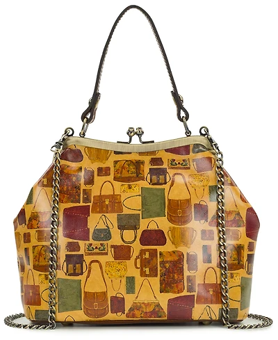 Patricia Nash Laureana Small Frame Bag