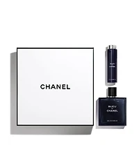 CHANEL Bleu De CHANEL Eau De Parfum Twist and Spray Set
