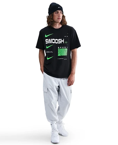 Nike Men's Sport Crewneck T-Shirt