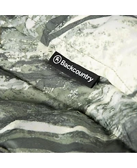 Backcountry Women's Oakbury Print Synthetic Quilted Pant Heavyweight Long Underwear Bottoms