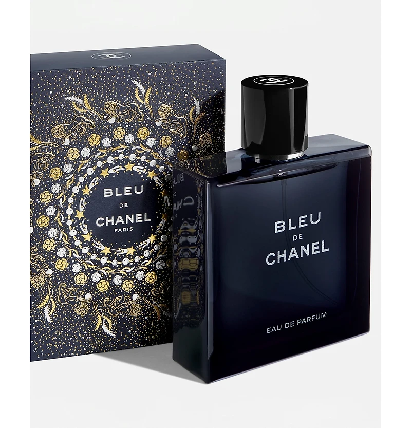 CHANEL Bleu De CHANEL Limited-Edition Eau De Parfum, 3.4 oz.