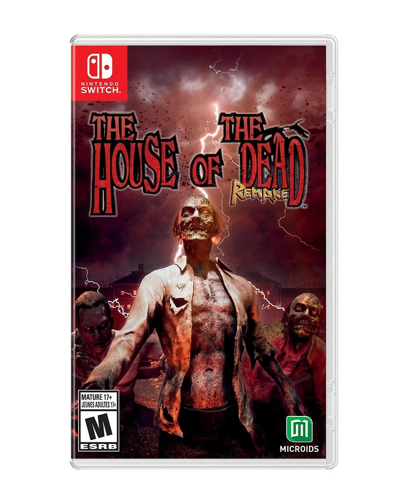 The House of the Dead: Remake Standard Edition (Replen)