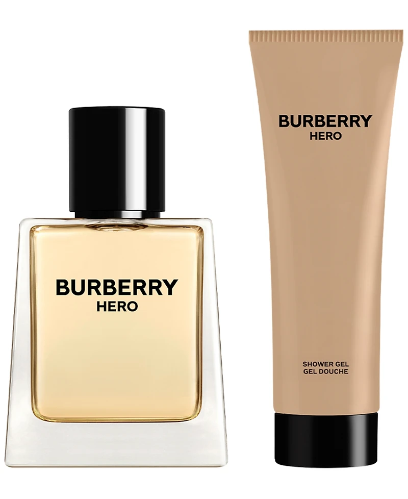 Burberry 2-Pc. Hero Eau De Toilette Gift Set