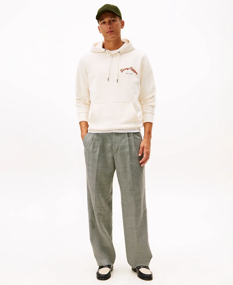 Tommy Hilfiger Men's Regular-Fit Graphic Hoodie