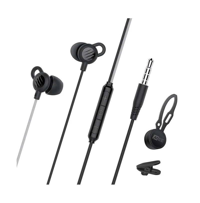 Mee audio SleepTones 3.5mm Wired Sleeping Earbuds