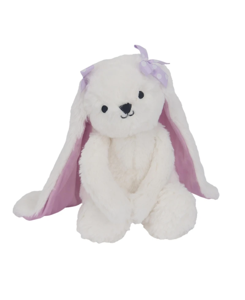 Bedtime Originals Lavender Woods Plush Bunny Stuffed Animal - Sasha
