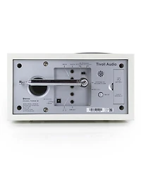 Tivoli Audio Model Three Bt Usb-c/A Clock Radio - White