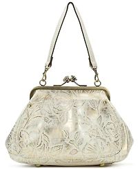 Patricia Nash Tabby Frame Crossbody Handbag