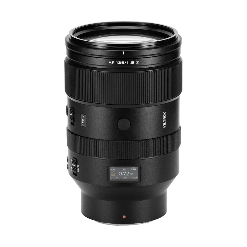 Viltrox Lab Series Af 135mm f/1.8 Lens for Nikon Z