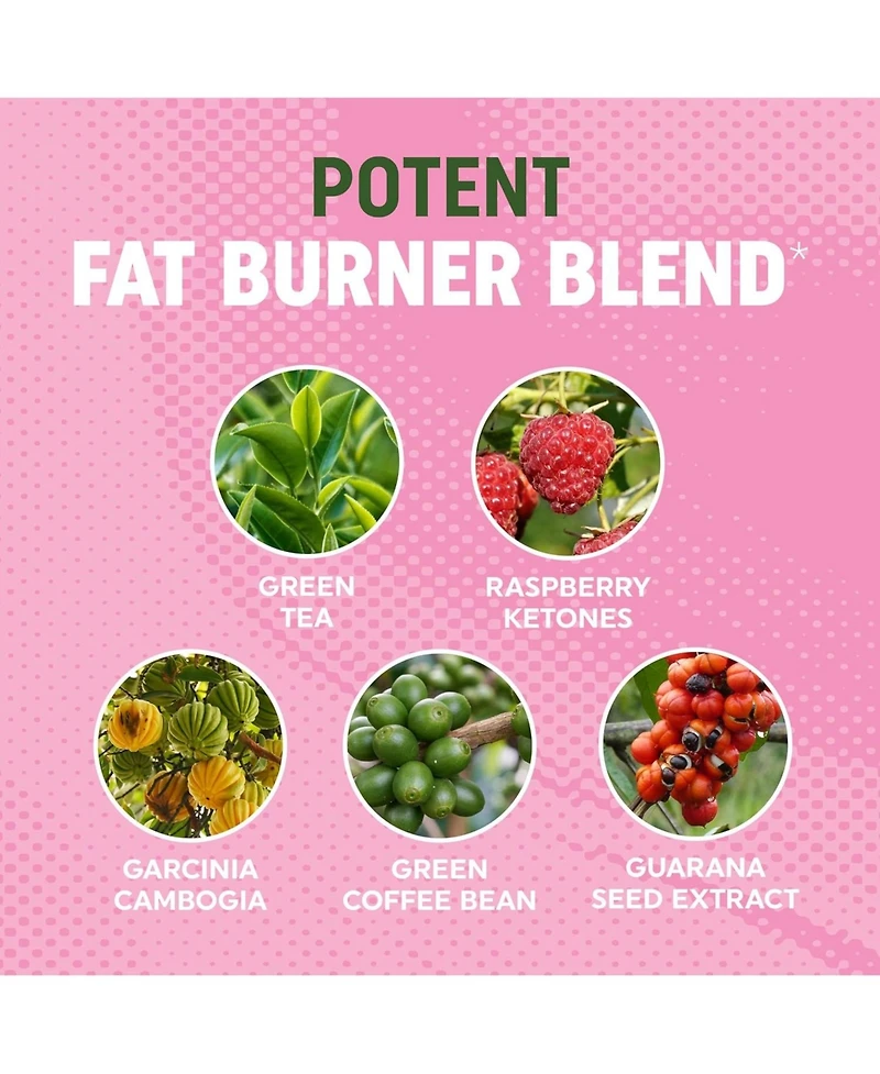 Mav Nutrition Fat Burner for Women, 60ct