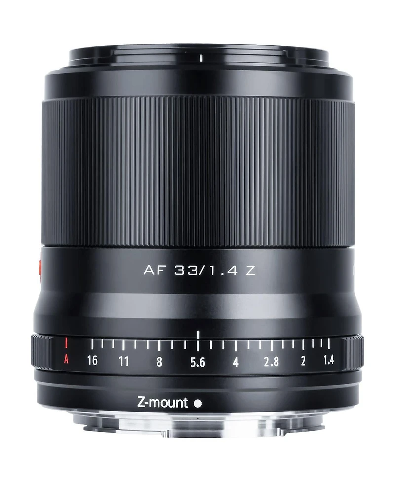 Viltrox Af 33mm f/1.4 Z Lens for Nikon Z, Black