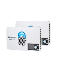 amaran Pano 60c 60W Rgbww Led 2-Light Panel Kit, White