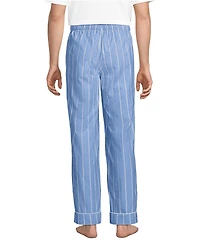 Lands' End Men's Essential Pajama Pants