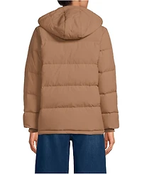 Lands' End Women's Max 600 Down Puffer Jacket