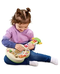 VTech Count Strum Wooden Guitar