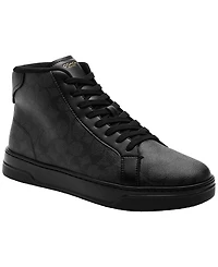 Coach Men's High Line Lace-Up Sneakers