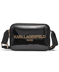 Karl Lagerfeld Paris Maybelle Small Crossbody Strap Bag
