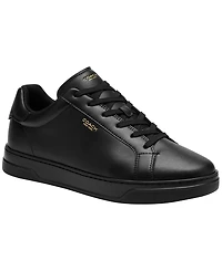 Coach Men's High Line Lace-up Closure Sneaker