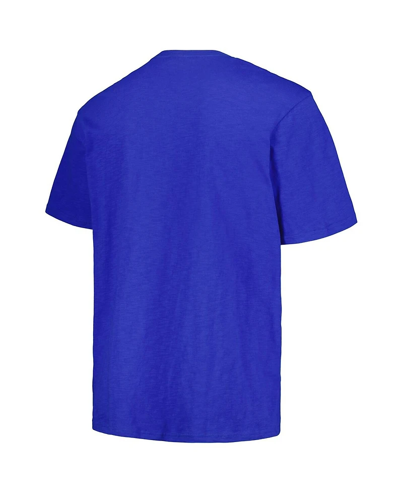Mitchell & Ness Men's Blue St. Louis Blues Legendary Slub T-Shirt