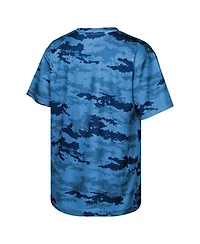 Outerstuff Preschool Carolina Blue North Carolina Tar Heels Scrimmage T-Shirt