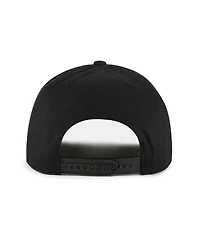 '47 Brand Men's Black Minnesota Vikings Hitch Adjustable Hat