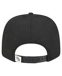 New Era Men's Black Ucf Knights Team 9SEVENTY Adjustable Hat