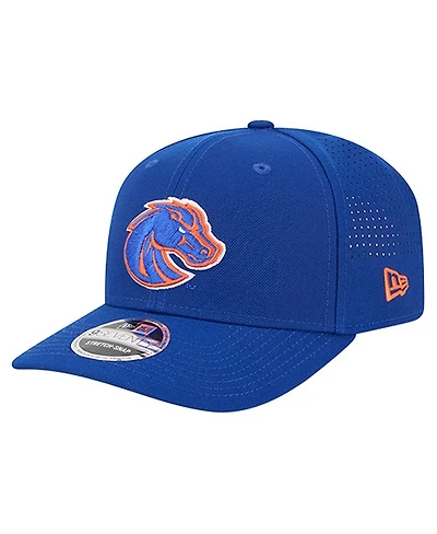 New Era Men's Royal Boise State Broncos Team 9SEVENTY Adjustable Hat