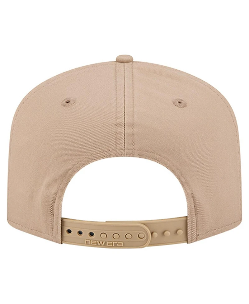 New Era Men's Tan San Francisco 49ers 19TWENTY Adjustable Hat