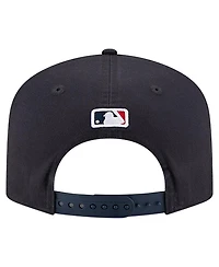 New Era Men's Navy Boston Red Sox Team 19TWENTY Adjustable Hat