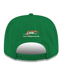 New Era Men's Green Dale Earnhardt Jr. Sun Drop 9SEVENTY Stretch-Snap Hat