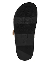Wild Pair Women's Maagda Round Toe Slip On Sandals, Macy's Exclusive