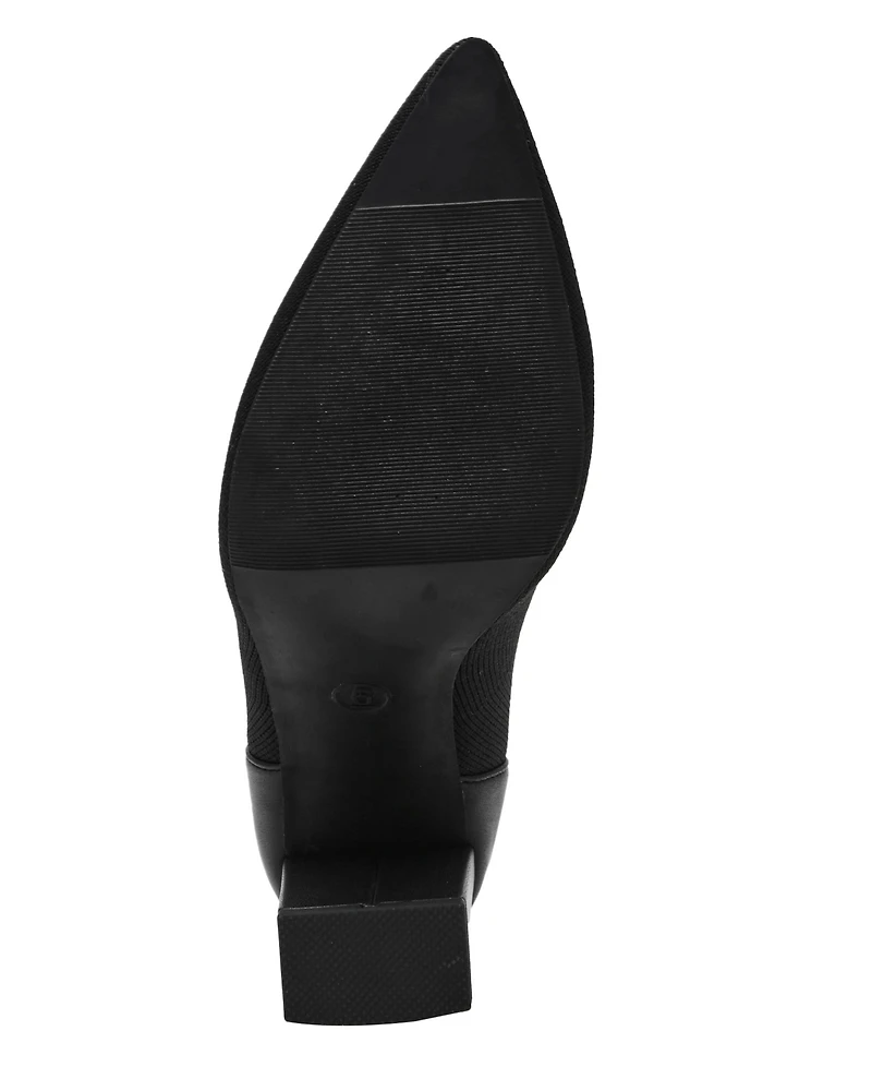 Wild Pair Women's Iiskraa Pointy Toe Booties, Macy's Exclusive