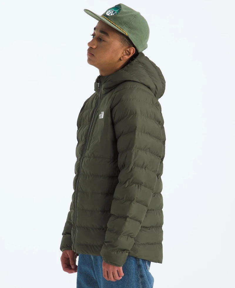 The North Face Big Boys Reversible Perrito Water-Repellent Jacket