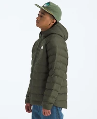 The North Face Big Boys Reversible Perrito Water-Repellent Jacket