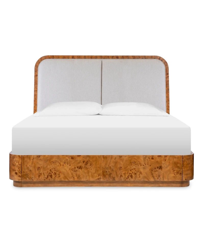 Prescott Queen Bed, Created for Macy's