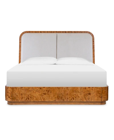 Prescott Queen Bed, Created for Macy's