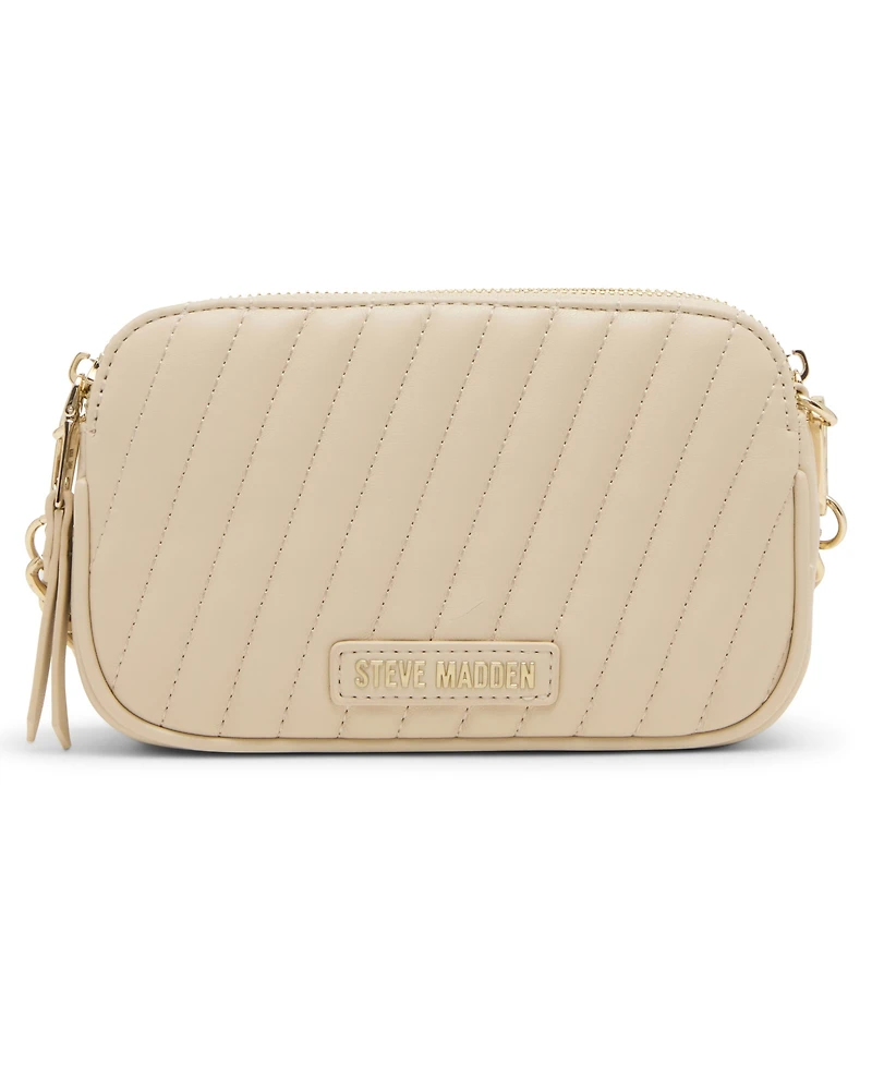 Steve Madden Bdaisy Quilted Crossbody Bag