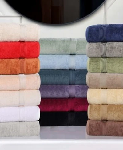 Superior Solid Quick Drying Egyptian Cotton Bath Towel Sets