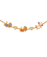 Girls Crew Crystal Multi-Color Disney The Aristocats Bracelet