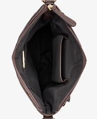 Giani Bernini Small Quilted North South Crossbody