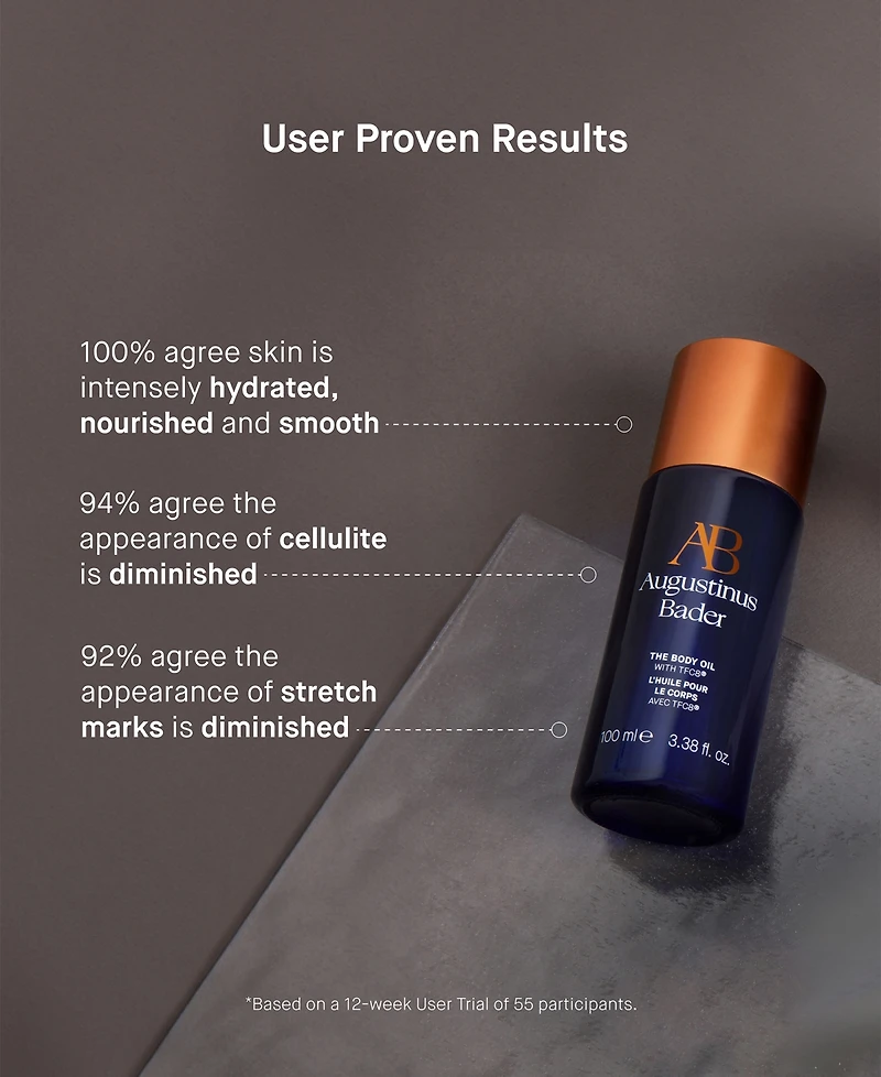 Augustinus Bader The Body Oil, 3.38 oz.