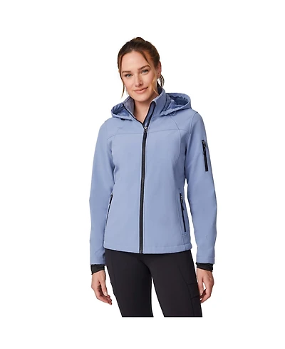 Free Country Women's Trailmist Super Softshell Jacket