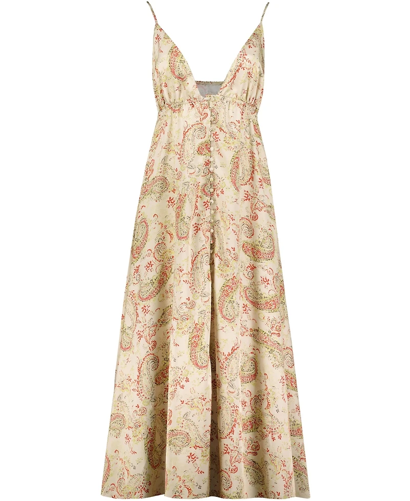 Bishop + Young Women's Sabrina Maxi Dress