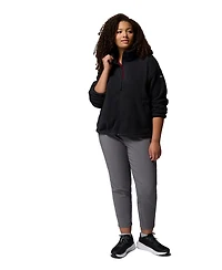 Columbia Women's Kenton Full-Zip Fleece Jacket