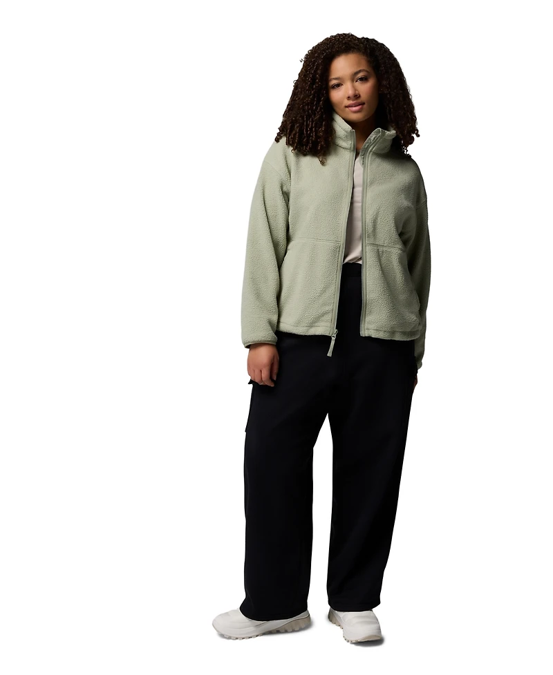 Columbia Women's Kenton Full-Zip Fleece Jacket