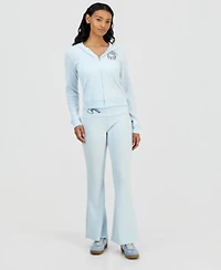 Grayson Threads The Label Juniors Hello Kitty Thermal Hoodie Pants