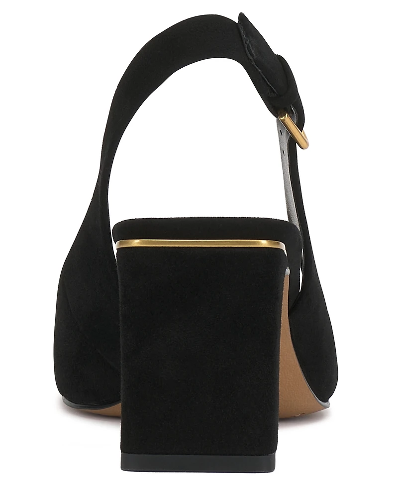 Vince Camuto Women's Hamden-l Slingback Pumps