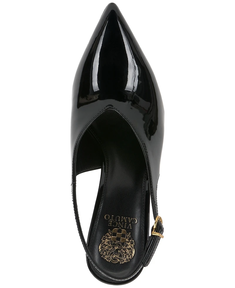 Vince Camuto Women's Meristi Sling-Back Wedge Pumps